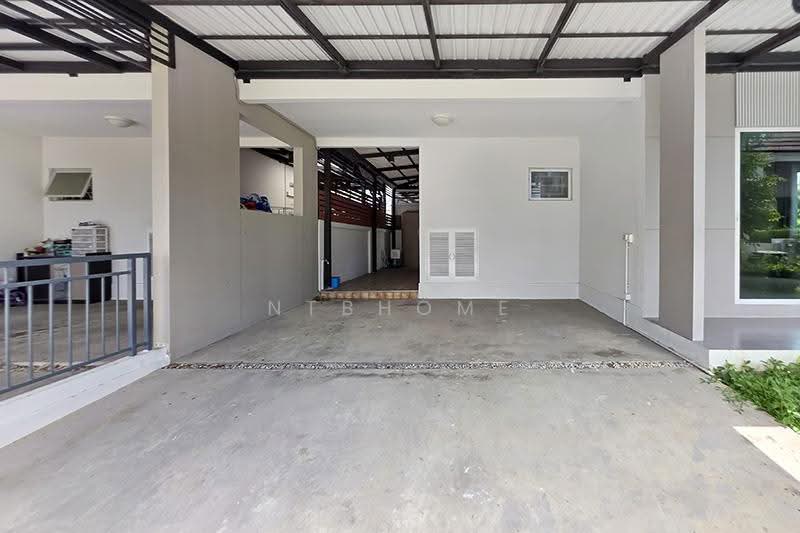 เพอร์เฟคพาร์ค ราชพฤกษ์, Nonthaburi, Bang Rak Noi, Muang Nonthaburi, Nonthaburi, 3 Bedrooms, 160 sqm, Semi-Detached House (Twin House) For Sale, by NTBHOME, 500564289 - DDproperty.com