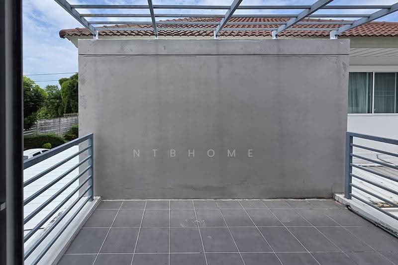 เพอร์เฟคพาร์ค ราชพฤกษ์, Nonthaburi, Bang Rak Noi, Muang Nonthaburi, Nonthaburi, 3 Bedrooms, 160 sqm, Semi-Detached House (Twin House) For Sale, by NTBHOME, 500564289 - DDproperty.com