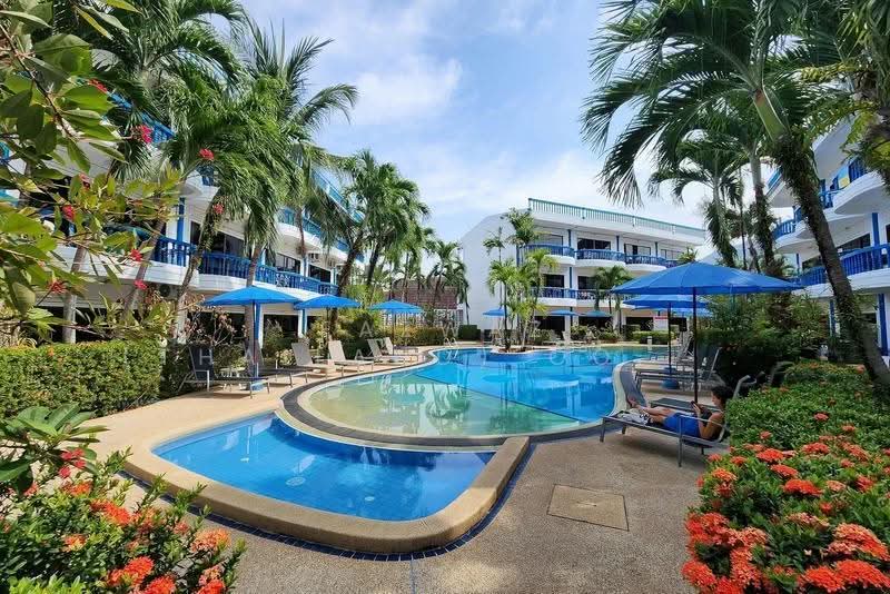 The Club Residence : เดอะ คลับ เรสซิเดนซ์, ภูเก็ต, กมลา, กะทู้, ภูเก็ต, 75 ตร.ม., อพาร์ทเมนท์ ให้เช่า, โดย Fazwaz (Thailand) Co., Ltd., 500564298 - DDproperty.com