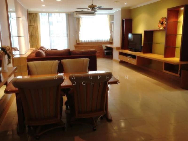 Supalai Place Sukhumvit 39, Bangkok, 175-179 Soi Sukhumvit 39 Sukhumvit Road, Khlong Tan Nua, Watthana, Bangkok, 2 Bedrooms, 128 sqm, Condo For Rent, by Chatuphon Mochida, 500564301 - DDproperty.com