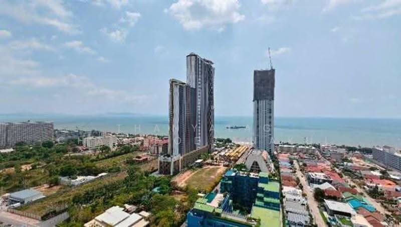 The Riviera Ocean Drive, Chon Buri (Pattaya), Jomtien Second Rd, Nong Pru, Bang Lamung (Pattaya), Chon Buri (Pattaya), 2 Bedrooms, 74 sqm, Condo For Sale, by Thanyalag Chanchodtanakul, 500564306 - DDproperty.com