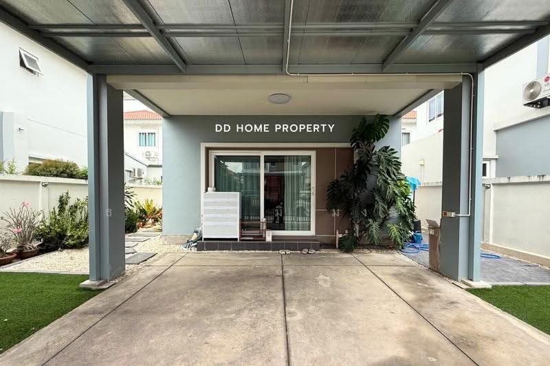 Supalai Ville Wongwaen - Bang Yai, Nonthaburi, Bang Bua Thong, Bang Bua Thong, Nonthaburi, 3 Bedrooms, 130 sqm, Semi-Detached House (Twin House) For Sale, by ธวินันท์ มิ่งมงคล, 500564307 - DDproperty.com