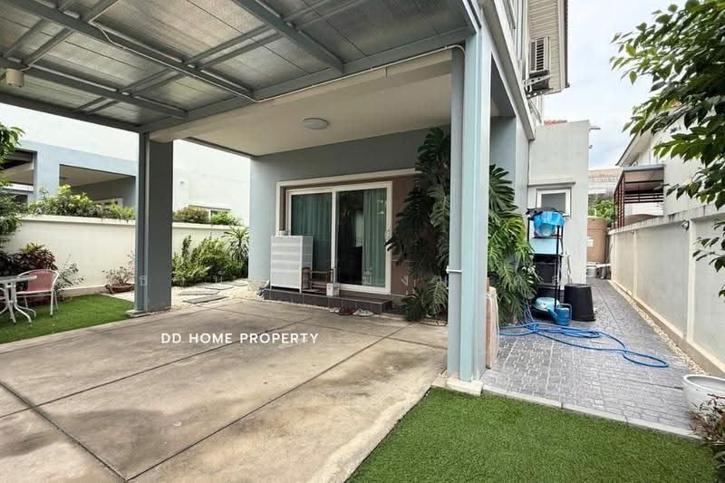 Supalai Ville Wongwaen - Bang Yai, Nonthaburi, Bang Bua Thong, Bang Bua Thong, Nonthaburi, 3 Bedrooms, 130 sqm, Semi-Detached House (Twin House) For Sale, by ธวินันท์ มิ่งมงคล, 500564307 - DDproperty.com
