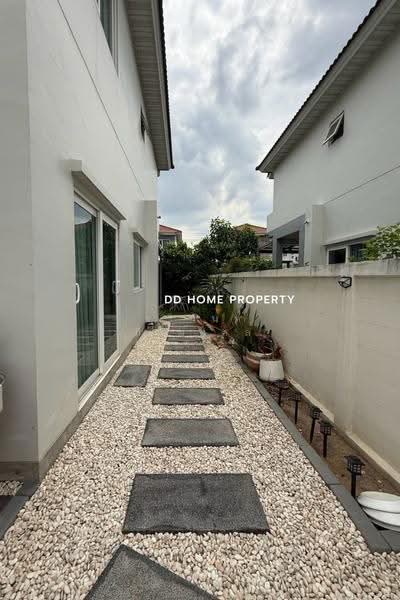 Supalai Ville Wongwaen - Bang Yai, Nonthaburi, Bang Bua Thong, Bang Bua Thong, Nonthaburi, 3 Bedrooms, 130 sqm, Semi-Detached House (Twin House) For Sale, by ธวินันท์ มิ่งมงคล, 500564307 - DDproperty.com