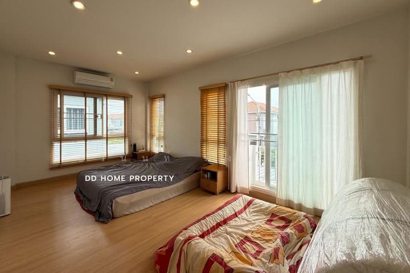 Supalai Ville Wongwaen - Bang Yai, Nonthaburi, Bang Bua Thong, Bang Bua Thong, Nonthaburi, 3 Bedrooms, 130 sqm, Semi-Detached House (Twin House) For Sale, by ธวินันท์ มิ่งมงคล, 500564307 - DDproperty.com