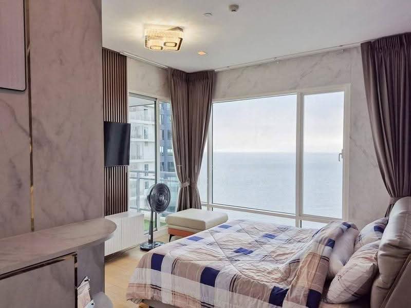 Reflection Jomtien Beach, Chon Buri (Pattaya), 15 Village No. 1 98/1, Na Chom Thian, Sattahip, Chon Buri (Pattaya), 2 Bedrooms, 103 sqm, Condo For Sale, by Thitiporn Pawikham, 500564315 - DDproperty.com