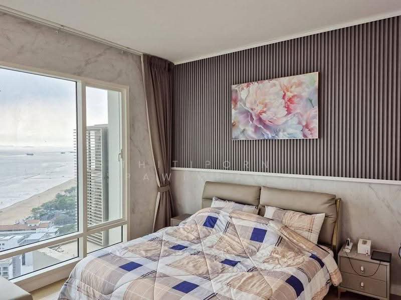 Reflection Jomtien Beach, Chon Buri (Pattaya), 15 Village No. 1 98/1, Na Chom Thian, Sattahip, Chon Buri (Pattaya), 2 Bedrooms, 103 sqm, Condo For Sale, by Thitiporn Pawikham, 500564315 - DDproperty.com
