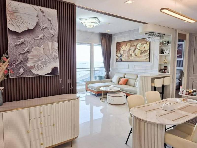 Reflection Jomtien Beach, Chon Buri (Pattaya), 15 Village No. 1 98/1, Na Chom Thian, Sattahip, Chon Buri (Pattaya), 2 Bedrooms, 103 sqm, Condo For Sale, by Thitiporn Pawikham, 500564315 - DDproperty.com