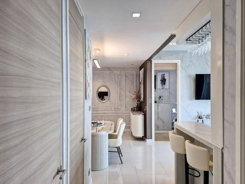Reflection Jomtien Beach, Chon Buri (Pattaya), 15 Village No. 1 98/1, Na Chom Thian, Sattahip, Chon Buri (Pattaya), 2 Bedrooms, 103 sqm, Condo For Sale, by Thitiporn Pawikham, 500564315 - DDproperty.com