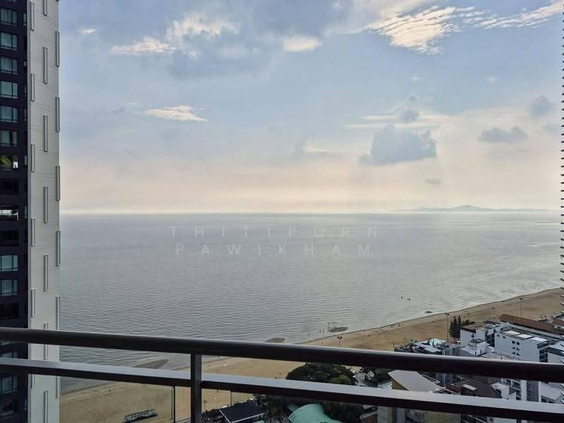 Reflection Jomtien Beach, Chon Buri (Pattaya), 15 Village No. 1 98/1, Na Chom Thian, Sattahip, Chon Buri (Pattaya), 2 Bedrooms, 103 sqm, Condo For Sale, by Thitiporn Pawikham, 500564315 - DDproperty.com