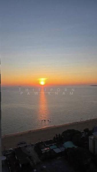 Reflection Jomtien Beach, Chon Buri (Pattaya), 15 Village No. 1 98/1, Na Chom Thian, Sattahip, Chon Buri (Pattaya), 2 Bedrooms, 103 sqm, Condo For Sale, by Thitiporn Pawikham, 500564315 - DDproperty.com
