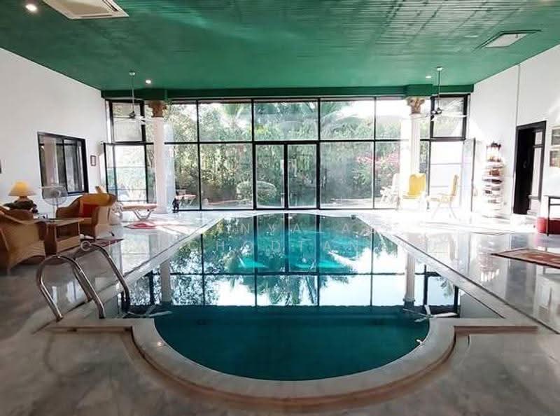 undefined, Chon Buri (Pattaya), Nong Pru, Bang Lamung (Pattaya), Chon Buri (Pattaya), 5 Bedrooms, 650 sqm, Single Detached House For Sale, by Thanyalag Chanchodtanakul, 500564318 - DDproperty.com