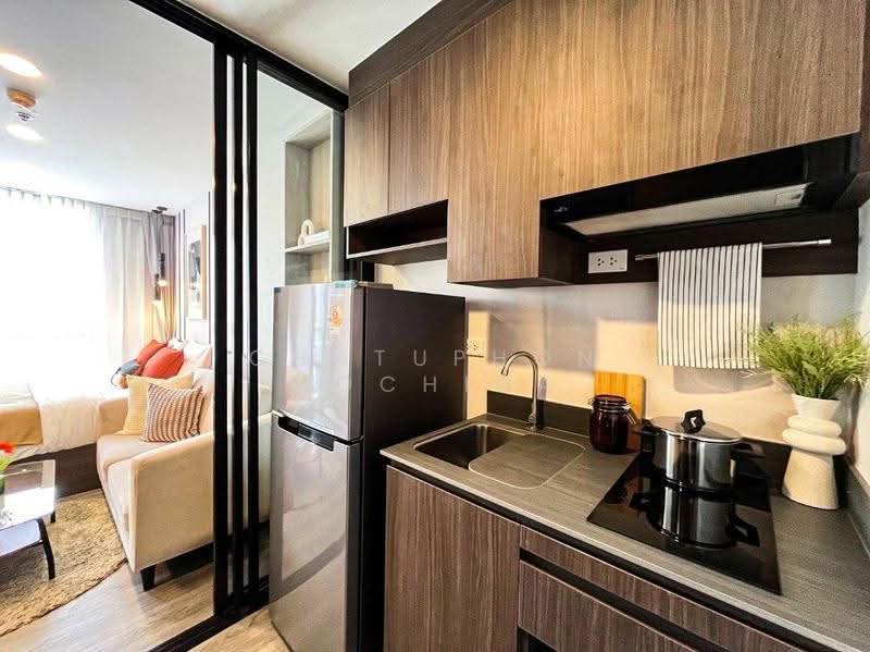 The Origin Ladprao Bangkapi, Bangkok, 3339 Lat Phrao Rd, Khlong Chan, Bang Kapi, Bangkok, 1 Bedroom, 23 sqm, Condo For Rent, by Chatuphon Mochida, 500564319 - DDproperty.com