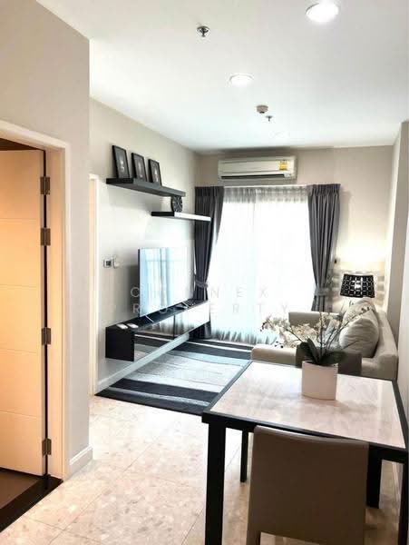 The Crest Sukhumvit 34, Bangkok, 778 Sukhumvit Road, Khong Tan, Khlong Toei, Bangkok, 1 Bedroom, 45 sqm, Condo For Rent, by Connex Property, 500564320 - DDproperty.com