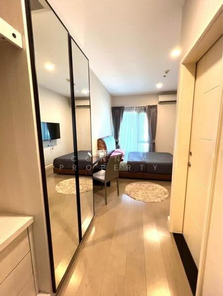 The Crest Sukhumvit 34, Bangkok, 778 Sukhumvit Road, Khong Tan, Khlong Toei, Bangkok, 1 Bedroom, 45 sqm, Condo For Rent, by Connex Property, 500564320 - DDproperty.com