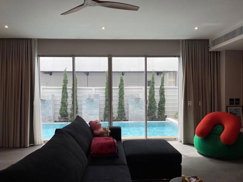 The Marq Exquisite Ratchaphruek-Charansanitwong, Bangkok, Phran Nok Phutthamonthon Sai 4 Rd, Bang Prom, Taling Chan, Bangkok, 4 Bedrooms, 600 sqm, Single Detached House For Sale, by Patraporn Kansri, 500564322 - DDproperty.com