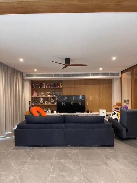 The Marq Exquisite Ratchaphruek-Charansanitwong, Bangkok, Phran Nok Phutthamonthon Sai 4 Rd, Bang Prom, Taling Chan, Bangkok, 4 Bedrooms, 600 sqm, Single Detached House For Sale, by Patraporn Kansri, 500564322 - DDproperty.com
