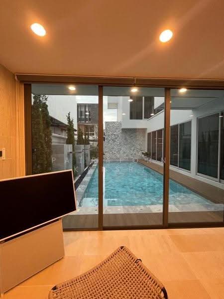 The Marq Exquisite Ratchaphruek-Charansanitwong, Bangkok, Phran Nok Phutthamonthon Sai 4 Rd, Bang Prom, Taling Chan, Bangkok, 4 Bedrooms, 600 sqm, Single Detached House For Sale, by Patraporn Kansri, 500564322 - DDproperty.com