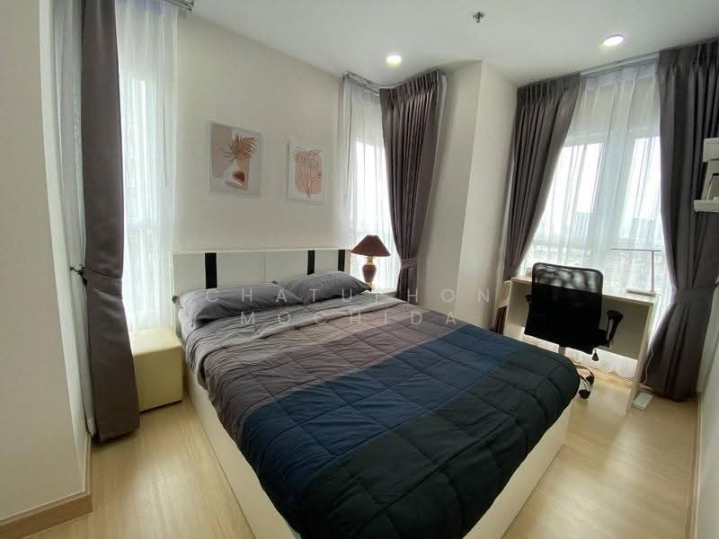 Supalai Veranda Ramkhamhaeng, Bangkok, Ramkhamhaeng Road, Hua Mak, Bang Kapi, Bangkok, 2 Bedrooms, 59 sqm, Condo For Rent, by Chatuphon Mochida, 500564324 - DDproperty.com