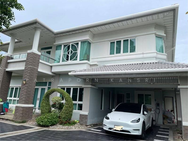 Supalai Prima Villa Phutthamonthon Sai 3, Bangkok, Phutthamonthon Sai 3 Road, Sala Thammasop, Thawi Watthana, Bangkok, 4 Bedrooms, 4 sqm, Single Detached House For Sale, by Patraporn Kansri, 500564328 - DDproperty.com