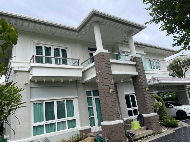 Supalai Prima Villa Phutthamonthon Sai 3, Bangkok, Phutthamonthon Sai 3 Road, Sala Thammasop, Thawi Watthana, Bangkok, 4 Bedrooms, 4 sqm, Single Detached House For Sale, by Patraporn Kansri, 500564328 - DDproperty.com