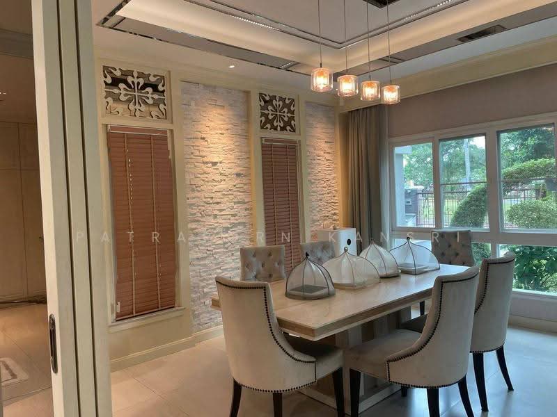 Supalai Prima Villa Phutthamonthon Sai 3, Bangkok, Phutthamonthon Sai 3 Road, Sala Thammasop, Thawi Watthana, Bangkok, 4 Bedrooms, 4 sqm, Single Detached House For Sale, by Patraporn Kansri, 500564328 - DDproperty.com