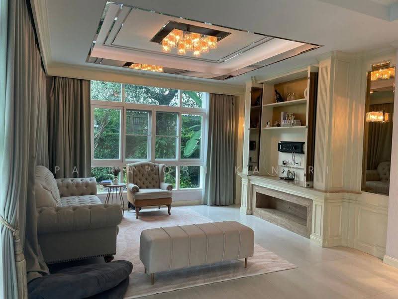Supalai Prima Villa Phutthamonthon Sai 3, Bangkok, Phutthamonthon Sai 3 Road, Sala Thammasop, Thawi Watthana, Bangkok, 4 Bedrooms, 4 sqm, Single Detached House For Sale, by Patraporn Kansri, 500564328 - DDproperty.com