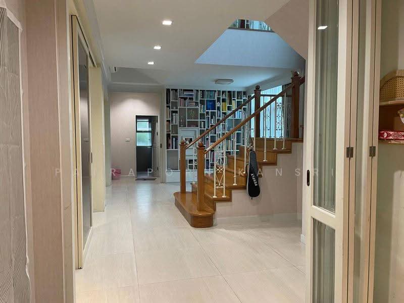 Supalai Prima Villa Phutthamonthon Sai 3, Bangkok, Phutthamonthon Sai 3 Road, Sala Thammasop, Thawi Watthana, Bangkok, 4 Bedrooms, 4 sqm, Single Detached House For Sale, by Patraporn Kansri, 500564328 - DDproperty.com