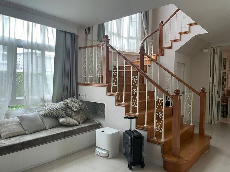 Supalai Prima Villa Phutthamonthon Sai 3, Bangkok, Phutthamonthon Sai 3 Road, Sala Thammasop, Thawi Watthana, Bangkok, 4 Bedrooms, 4 sqm, Single Detached House For Sale, by Patraporn Kansri, 500564328 - DDproperty.com