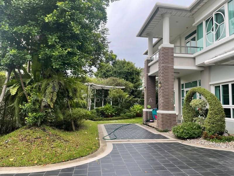 Supalai Prima Villa Phutthamonthon Sai 3, Bangkok, Phutthamonthon Sai 3 Road, Sala Thammasop, Thawi Watthana, Bangkok, 4 Bedrooms, 4 sqm, Single Detached House For Sale, by Patraporn Kansri, 500564328 - DDproperty.com