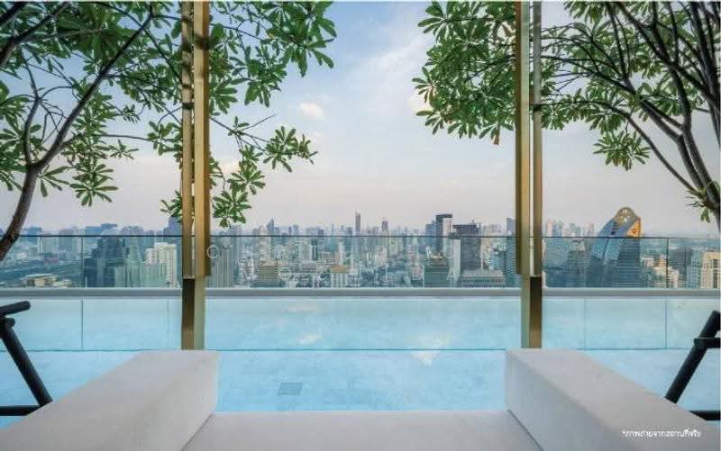 28 Chidlom, Bangkok, 28 Chit Lom Alley, Lumphini, Pathum Wan, Bangkok, 1 Bedroom, 44 sqm, Condo For Sale, by Chatuphon Mochida, 500564331 - DDproperty.com