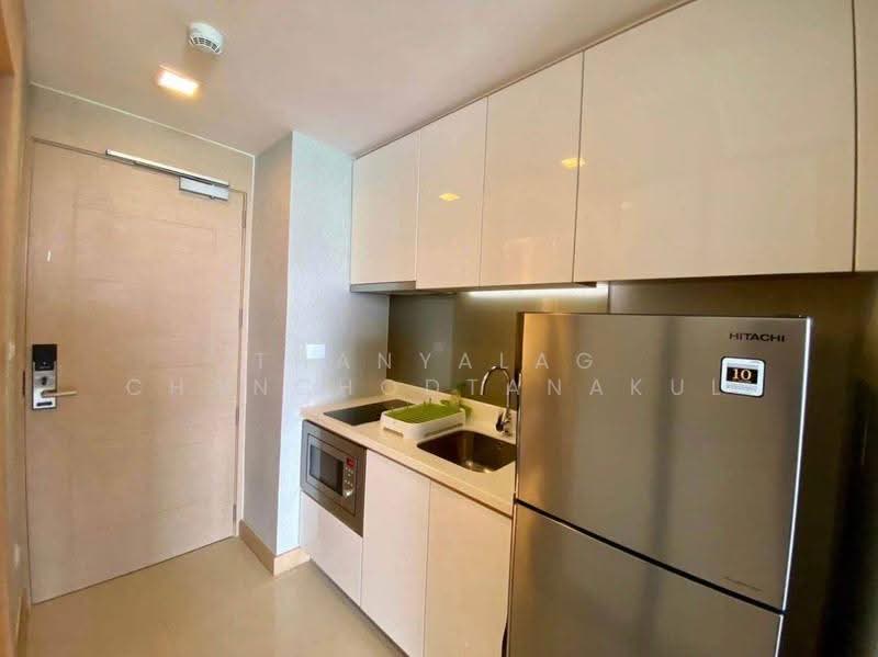 The Palm Wongamat Beach, Chon Buri (Pattaya), Soi Naklua 16, Na Kloe, Bang Lamung (Pattaya), Chon Buri (Pattaya), Studio, 33 sqm, Condo For Sale, by Thanyalag Chanchodtanakul, 500564334 - DDproperty.com