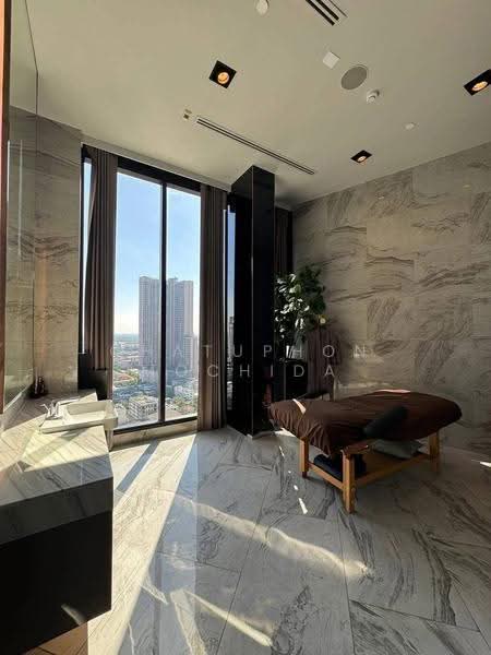 IDEO Q Sukhumvit 36, Bangkok, Soi Sukhumvit 36, Khong Tan, Khlong Toei, Bangkok, 1 Bedroom, 47 sqm, Condo For Rent, by Chatuphon Mochida, 500564336 - DDproperty.com