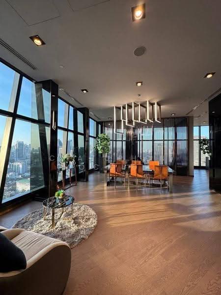 IDEO Q Sukhumvit 36, Bangkok, Soi Sukhumvit 36, Khong Tan, Khlong Toei, Bangkok, 1 Bedroom, 47 sqm, Condo For Rent, by Chatuphon Mochida, 500564336 - DDproperty.com