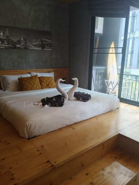 ReLife The Windy, Phuket, 15 200 Soi 1, Rawai, Muang Phuket, Phuket, Studio, 35 sqm, Condo For Rent, by Fazwaz (Thailand) Co., Ltd., 500564341 - DDproperty.com