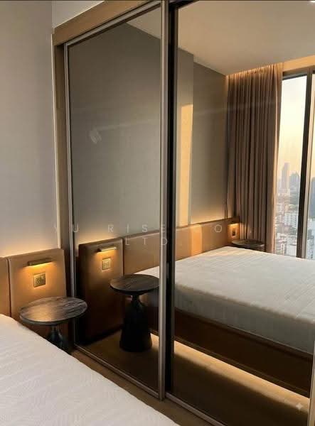 The Esse at Singha Complex, Bangkok, 1788 New Petchaburi Rd, Khlongtoei Nua, Watthana, Bangkok, 1 Bedroom, 49 sqm, Condo For Rent, by YU RISE CO., LTD., 500564344 - DDproperty.com