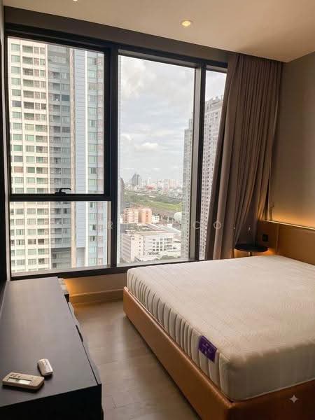 The Esse at Singha Complex, Bangkok, 1788 New Petchaburi Rd, Khlongtoei Nua, Watthana, Bangkok, 1 Bedroom, 49 sqm, Condo For Rent, by YU RISE CO., LTD., 500564344 - DDproperty.com