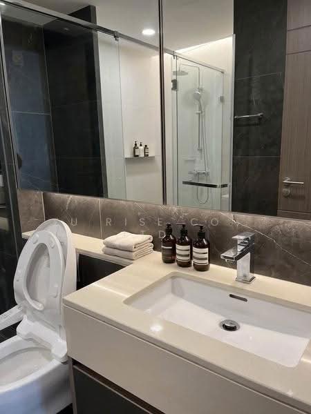 The Esse at Singha Complex, Bangkok, 1788 New Petchaburi Rd, Khlongtoei Nua, Watthana, Bangkok, 1 Bedroom, 49 sqm, Condo For Rent, by YU RISE CO., LTD., 500564344 - DDproperty.com