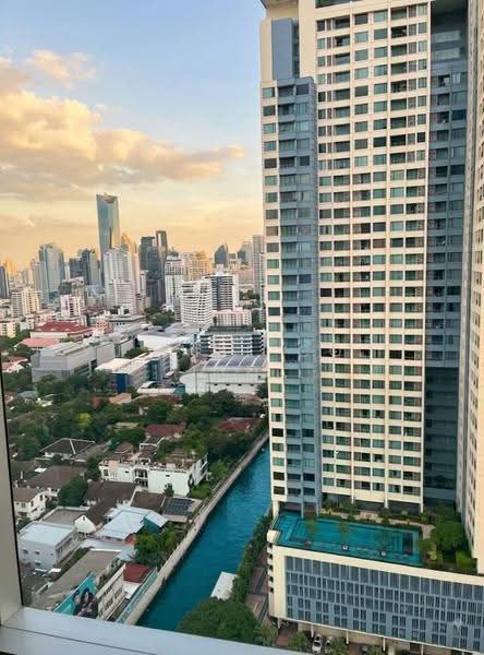 The Esse at Singha Complex, Bangkok, 1788 New Petchaburi Rd, Khlongtoei Nua, Watthana, Bangkok, 1 Bedroom, 49 sqm, Condo For Rent, by YU RISE CO., LTD., 500564344 - DDproperty.com