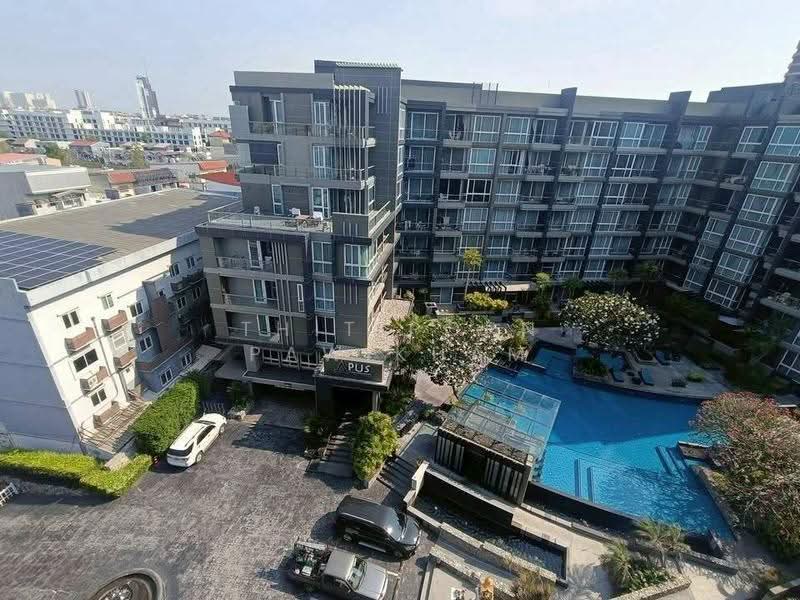 Apus Condominium Pattaya, Chon Buri (Pattaya), Soi Paniad Chang, Nong Pru, Bang Lamung (Pattaya), Chon Buri (Pattaya), 1 Bedroom, 50 sqm, Condo For Sale, by Thitiporn Pawikham, 500564345 - DDproperty.com