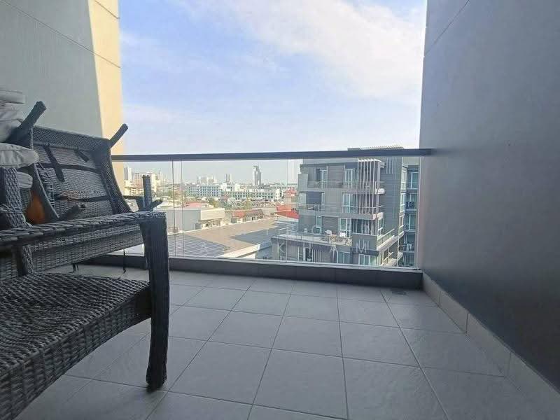 Apus Condominium Pattaya, Chon Buri (Pattaya), Soi Paniad Chang, Nong Pru, Bang Lamung (Pattaya), Chon Buri (Pattaya), 1 Bedroom, 50 sqm, Condo For Sale, by Thitiporn Pawikham, 500564345 - DDproperty.com