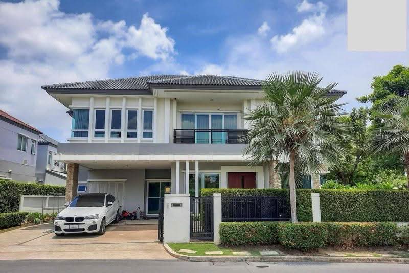 Grand Bangkok Boulevard Rama 9 - Srinakarindra, Bangkok, Krungthep Kritha 17 Alley, Thap Chang, Saphan Sung, Saphan Sung, Bangkok, 4 Bedrooms, 320 sqm, Single Detached House For Sale, by Patraporn Kansri, 500564346 - DDproperty.com