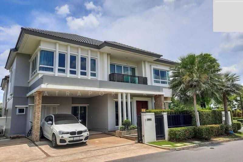 Grand Bangkok Boulevard Rama 9 - Srinakarindra, Bangkok, Krungthep Kritha 17 Alley, Thap Chang, Saphan Sung, Saphan Sung, Bangkok, 4 Bedrooms, 320 sqm, Single Detached House For Sale, by Patraporn Kansri, 500564346 - DDproperty.com