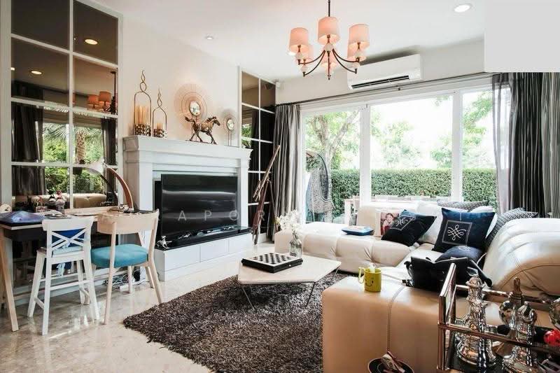 Grand Bangkok Boulevard Rama 9 - Srinakarindra, Bangkok, Krungthep Kritha 17 Alley, Thap Chang, Saphan Sung, Saphan Sung, Bangkok, 4 Bedrooms, 320 sqm, Single Detached House For Sale, by Patraporn Kansri, 500564346 - DDproperty.com