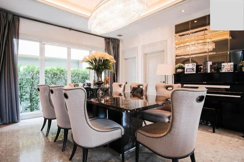 Grand Bangkok Boulevard Rama 9 - Srinakarindra, Bangkok, Krungthep Kritha 17 Alley, Thap Chang, Saphan Sung, Saphan Sung, Bangkok, 4 Bedrooms, 320 sqm, Single Detached House For Sale, by Patraporn Kansri, 500564346 - DDproperty.com