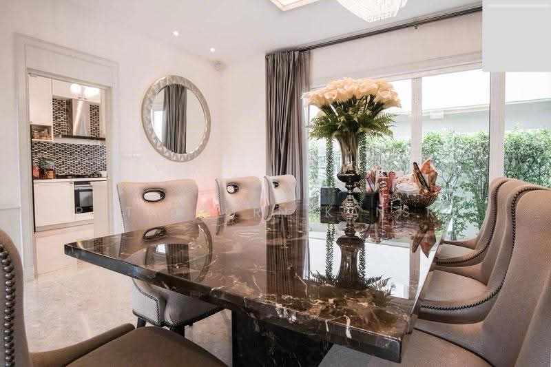 Grand Bangkok Boulevard Rama 9 - Srinakarindra, Bangkok, Krungthep Kritha 17 Alley, Thap Chang, Saphan Sung, Saphan Sung, Bangkok, 4 Bedrooms, 320 sqm, Single Detached House For Sale, by Patraporn Kansri, 500564346 - DDproperty.com