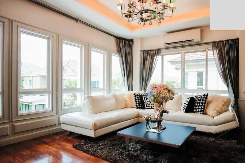 แกรนด์ บางกอก บูเลอวาร์ด พระราม 9 – ศรีนครินทร์ : Grand Bangkok Boulevard Rama 9 - Srinakarindra, กรุงเทพ, ซอยกรุงเทพกรีฑา17 ทับช้าง, สะพานสูง, กรุงเทพ, 320 ตร.ม., บ้านเดี่ยว ขาย, โดย Patraporn Kansri, 500564346 - DDproperty.com