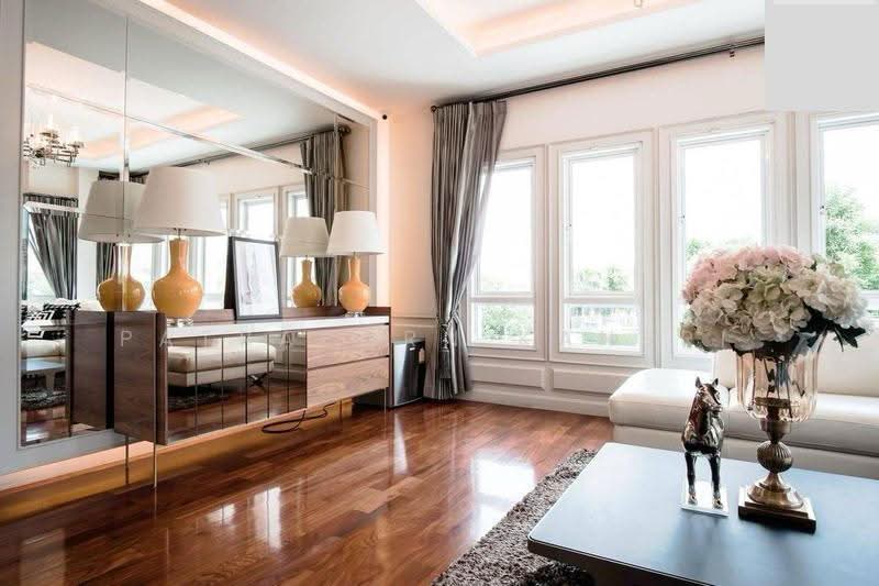 แกรนด์ บางกอก บูเลอวาร์ด พระราม 9 – ศรีนครินทร์ : Grand Bangkok Boulevard Rama 9 - Srinakarindra, กรุงเทพ, ซอยกรุงเทพกรีฑา17 ทับช้าง, สะพานสูง, กรุงเทพ, 320 ตร.ม., บ้านเดี่ยว ขาย, โดย Patraporn Kansri, 500564346 - DDproperty.com