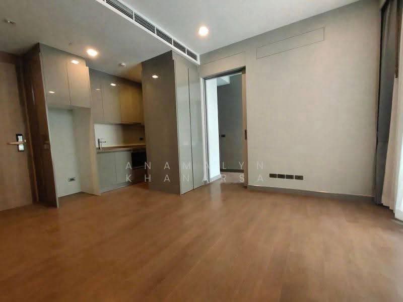 M Silom, Bangkok, 26 Narathiwas Ratchanakarin Road, Suriyawong, Bang Rak, Bangkok, 1 Bedroom, 48 sqm, Condo For Rent, by Anamalyn Khanarsa, 500564349 - DDproperty.com