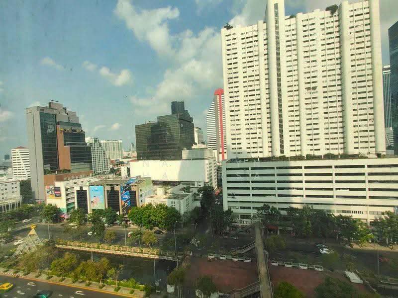 M Silom, Bangkok, 26 Narathiwas Ratchanakarin Road, Suriyawong, Bang Rak, Bangkok, 1 Bedroom, 48 sqm, Condo For Rent, by Anamalyn Khanarsa, 500564349 - DDproperty.com